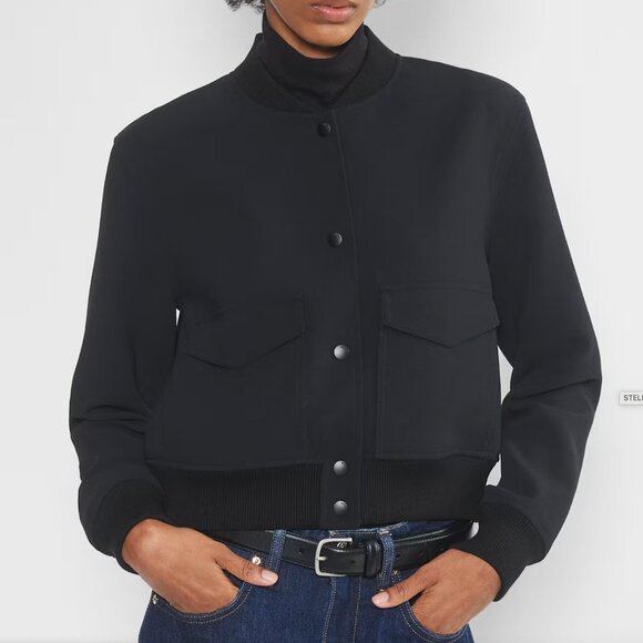 Wilfred Stella Bomber Jacket - Picture 2 of 8